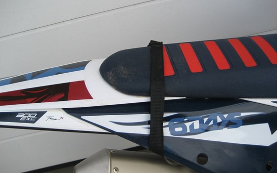 Gebrauchtmotorrad KTM 300 EXC TPI Sixdays - Bild 15