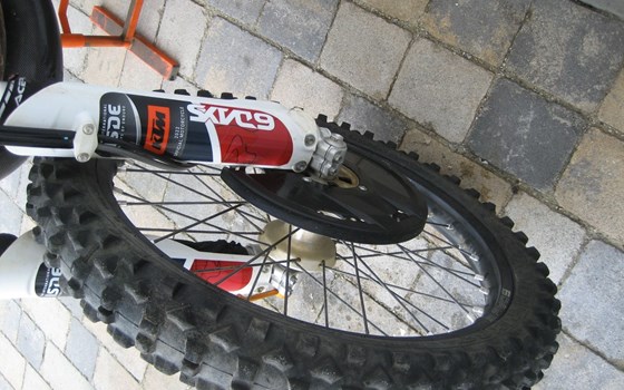 Gebrauchtmotorrad KTM 300 EXC TPI Sixdays - Bild 17