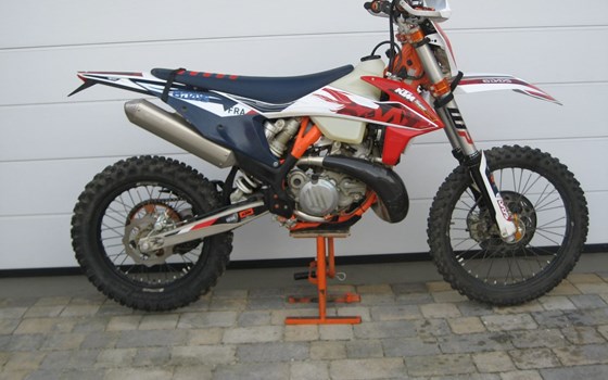 Gebrauchtmotorrad KTM 300 EXC TPI Sixdays - Bild 2