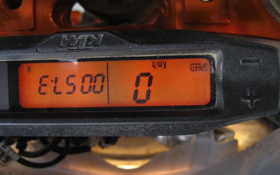 Gebrauchtmotorrad KTM 300 EXC TPI Sixdays - Bild 3