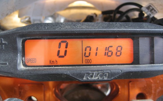 Gebrauchtmotorrad KTM 300 EXC TPI Sixdays - Bild 4