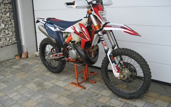 Gebrauchtmotorrad KTM 300 EXC TPI Sixdays - Bild 5