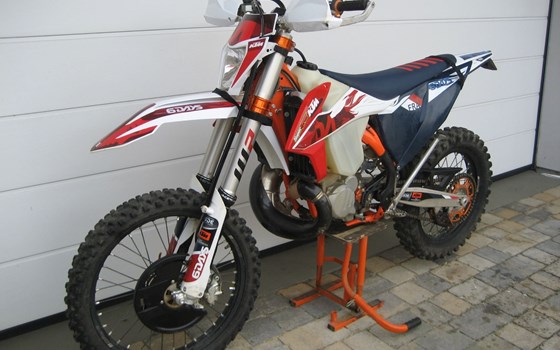 Gebrauchtmotorrad KTM 300 EXC TPI Sixdays - Bild 6