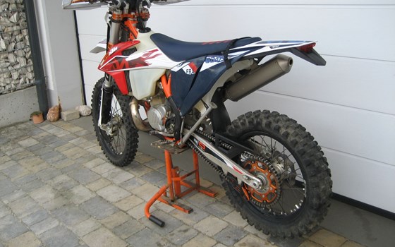 Gebrauchtmotorrad KTM 300 EXC TPI Sixdays - Bild 7