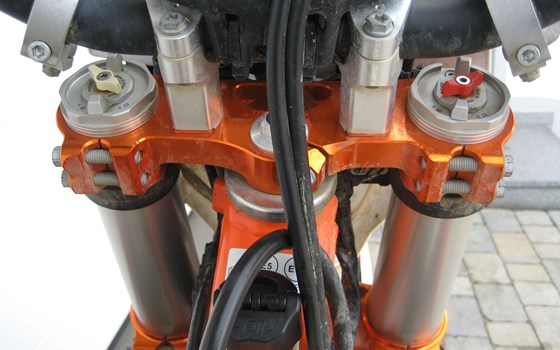 Gebrauchtmotorrad KTM 300 EXC TPI Sixdays - Bild 8