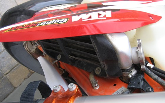 Gebrauchtmotorrad KTM 300 EXC TPI Sixdays - Bild 9