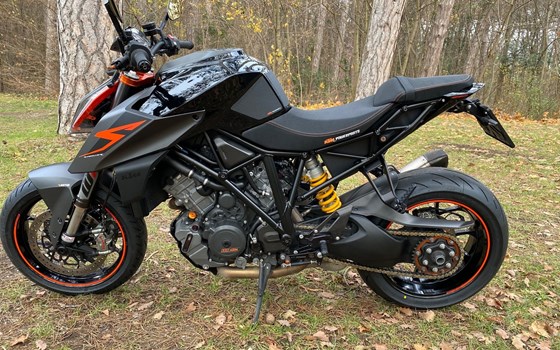 Gebrauchtmotorrad KTM 1290 Super Duke R - Bild 1