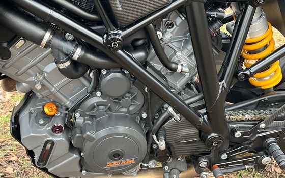 Gebrauchtmotorrad KTM 1290 Super Duke R - Bild 10