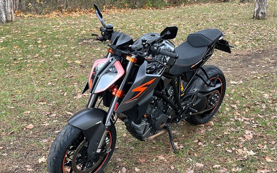 Gebrauchtmotorrad KTM 1290 Super Duke R - Bild 5