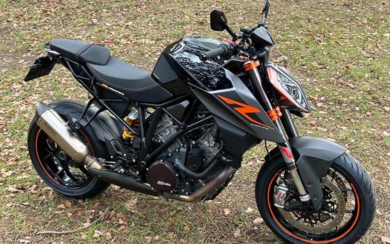 Gebrauchtmotorrad KTM 1290 Super Duke R - Bild 6