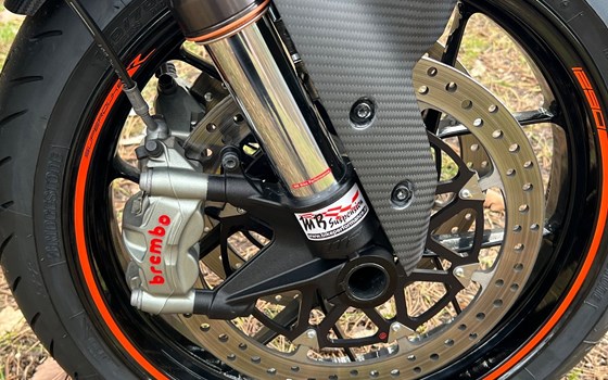 Gebrauchtmotorrad KTM 1290 Super Duke R - Bild 9