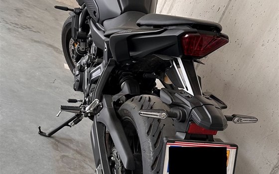 Gebrauchtmotorrad Yamaha MT-07 - Bild 3