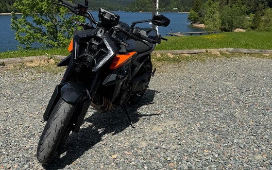 Gebrauchtmotorrad KTM 990 Duke - Bild 1