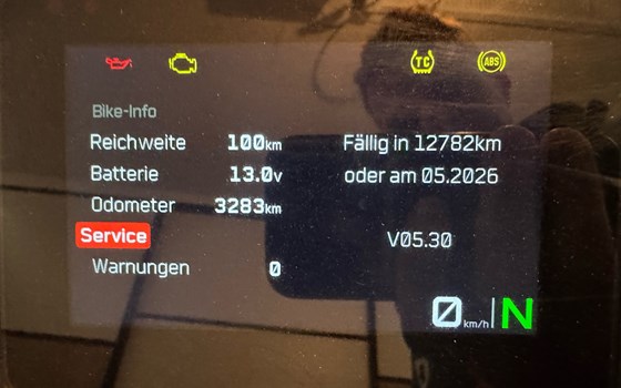 Gebrauchtmotorrad KTM 990 Duke - Bild 4