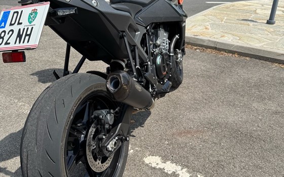 Gebrauchtmotorrad KTM 990 Duke - Bild 3