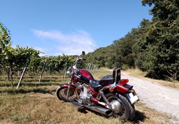 Gebrauchte Suzuki Intruder VS 1400