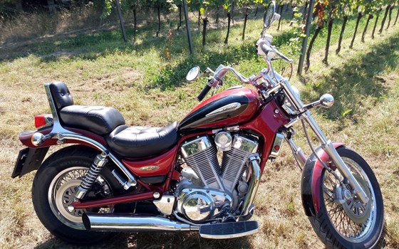 Gebrauchtmotorrad Suzuki Intruder VS 1400 - Bild 2