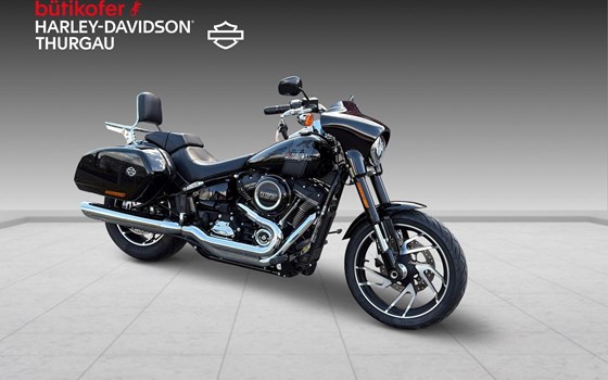 Offerta Harley-Davidson Softail Sport Glide FLSB - Immagine 1