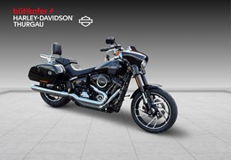 Occasion Harley-Davidson Softail Sport Glide FLSB