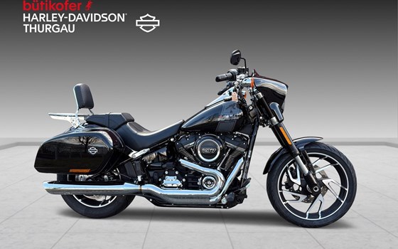 Offerta Harley-Davidson Softail Sport Glide FLSB - Immagine 2