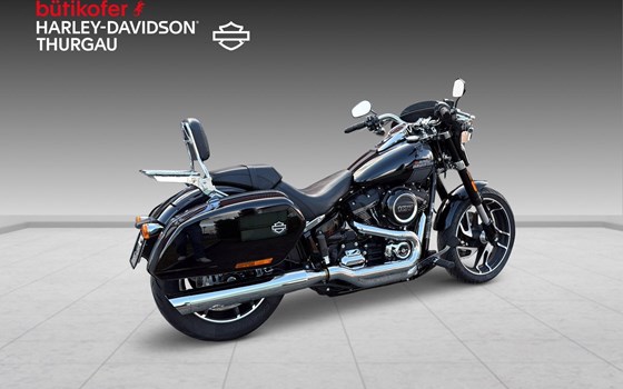 Offerta Harley-Davidson Softail Sport Glide FLSB - Immagine 3
