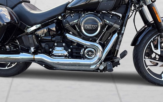 Offerta Harley-Davidson Softail Sport Glide FLSB - Immagine 5