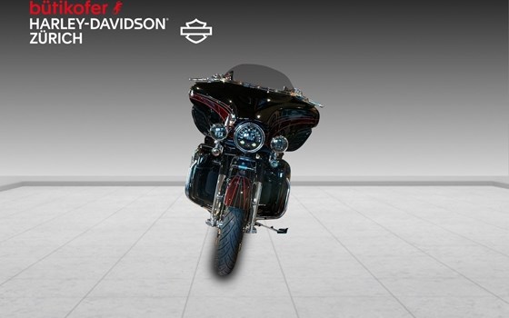 Motorrad Occasion Harley-Davidson CVO Street Glide FLHXSE - Bild 2