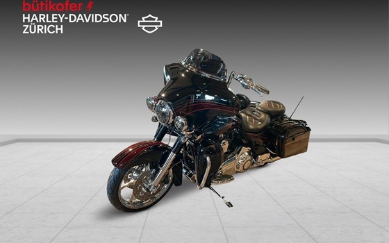 Motorrad Occasion Harley-Davidson CVO Street Glide FLHXSE - Bild 3