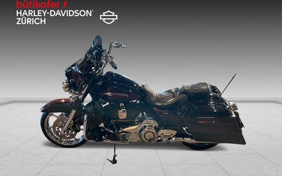 Motorrad Occasion Harley-Davidson CVO Street Glide FLHXSE - Bild 4