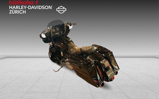 Motorrad Occasion Harley-Davidson CVO Street Glide FLHXSE - Bild 5