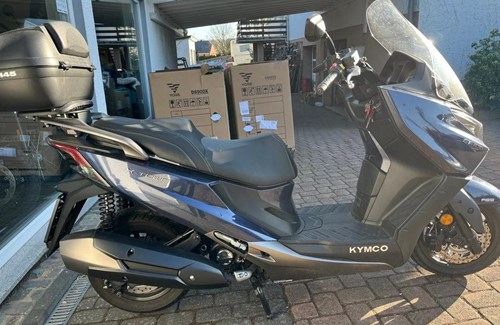 Gebrauchtmotorrad Kymco X-Town CT 300i ABS
