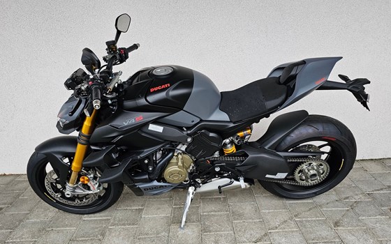 Motorrad Occasion Ducati Hypermotard 1100 S - Bild 2