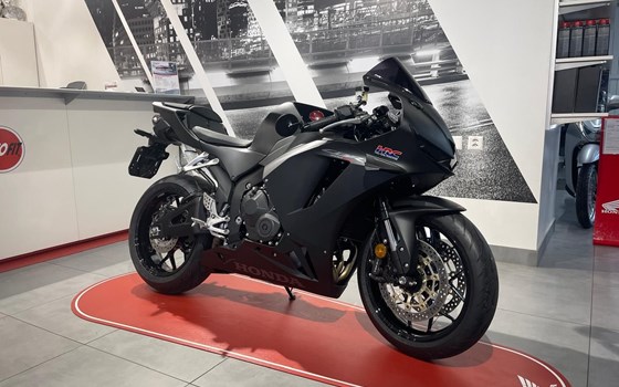 Neufahrzeug Honda CBR600RR - Bild 1