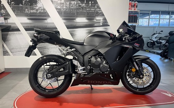 Neufahrzeug Honda CBR600RR - Bild 2