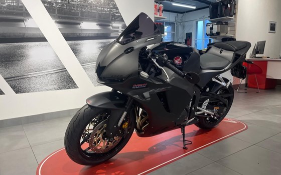Neufahrzeug Honda CBR600RR - Bild 3