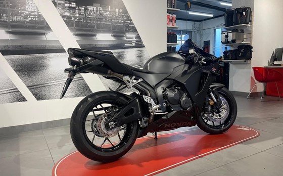 Neufahrzeug Honda CBR600RR - Bild 6