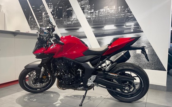 Neufahrzeug Honda CB1000 Hornet - Bild 3