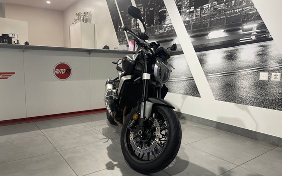 Motorrad Occasion Honda CB 1000 R - Bild 2