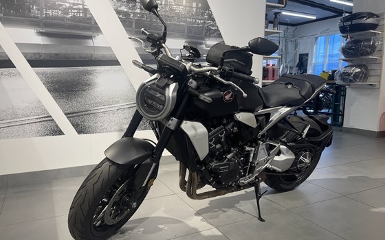 Motorrad Occasion Honda CB 1000 R - Bild 3