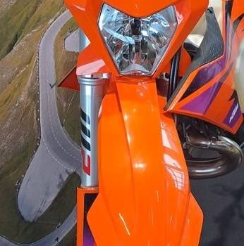 Gebrauchtmotorrad KTM 300 EXC - Bild 5