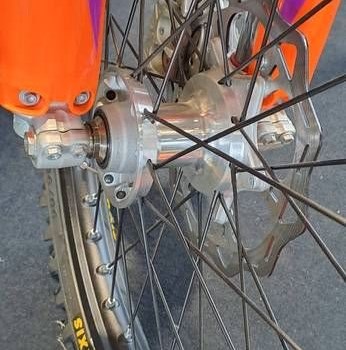 Gebrauchtmotorrad KTM 300 EXC - Bild 6