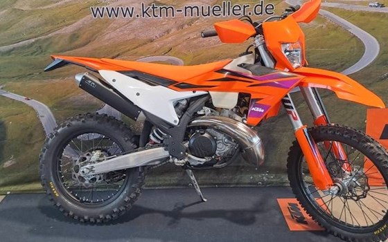 Gebrauchtmotorrad KTM 300 EXC - Bild 7