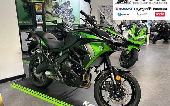 Gebrauchtmotorrad Kawasaki Versys 650 - Bild 1