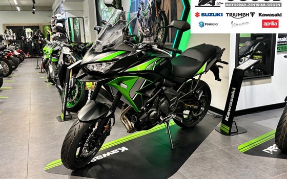 Gebrauchtmotorrad Kawasaki Versys 650 - Bild 2