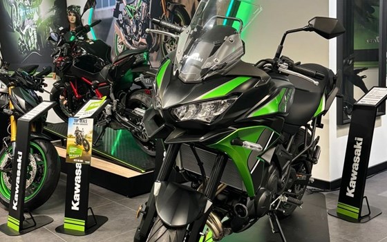 Gebrauchtmotorrad Kawasaki Versys 650 - Bild 3