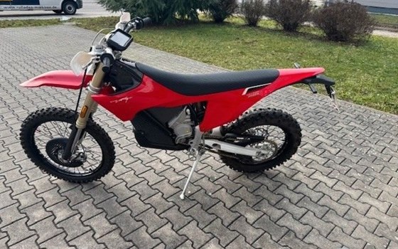 Gebrauchtmotorrad Stark Future Varg EX - Bild 3