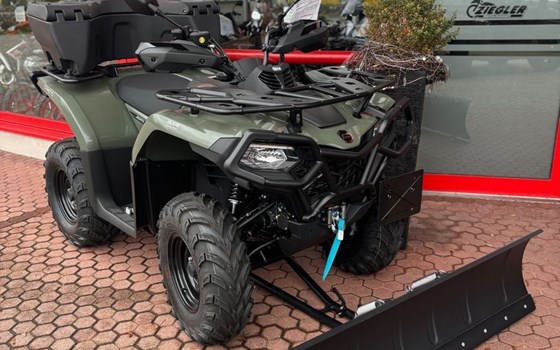 Neufahrzeug CFMOTO CFORCE 450 S - Bild 1