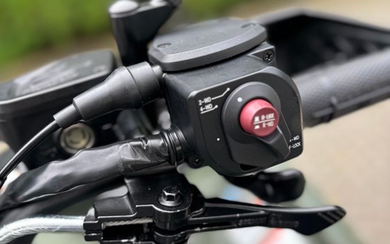 Neufahrzeug CFMOTO CFORCE 450 S - Bild 17