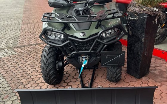 Neufahrzeug CFMOTO CFORCE 450 S - Bild 2