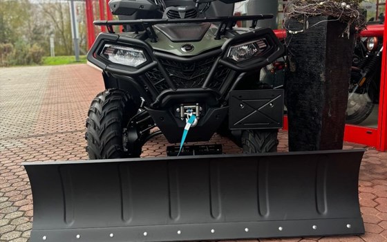 Neufahrzeug CFMOTO CFORCE 450 S - Bild 3